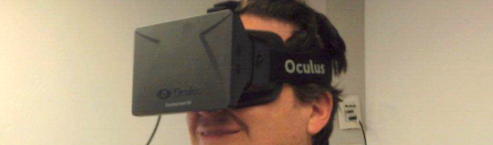 Oculus RIft